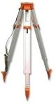 60-ALQCI40-O Aluminum Contractors Tripod Quick Clamp Dome He
