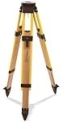 60-FGHD20-ON Fiberglass Heavy Duty Tripod -Orange No Logo