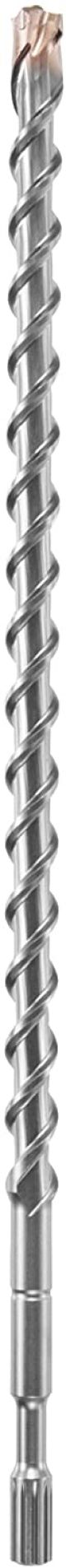 Bosch HC2061 1-1/8X21in Spline Drill Bit