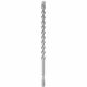 Spline Drill Bit 1-3/8in x 17in x 22in Bosch HC4081