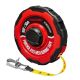 71-Y1008M  100FT/30M FIBERGLASS TAPE CLOSED 8TH/METRIC