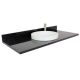 49IN BLK GALAXY GRN VTOP