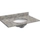 649263600161 SC GRANITE37IN VANITY TOP