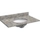 649263600178 SC GRANITE49IN VANITY TOP