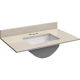 649263600284 BA QUARTZ 31IN VANITY TOP