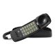 BLK CORDED PHONE