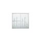 650531215772 SILVER BY-PASS TUB DOOR