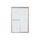 650531451743 NICKEL/RAIN SHOWER DOOR