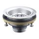 R8799-C-CP CHR DUO BASKET STRAINER