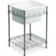 650531662026 UTILITY SINK W/STAND