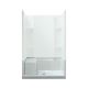 650531944849 48IN SEATED SHOWER BASE