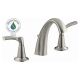 R37026-4D-BN 2H BN WS LAV FAUCET