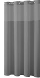 RBH40MY225 HOOKLESS SHOWER CURTAIN