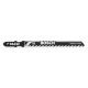 Jigsaw Blade T-Shk 4in 6TPI Wood 5PK Bosch T144D