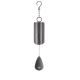 Wind Bell 4in Pewter