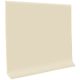 4INX20FT ALMOND WALL BASE