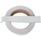 4INX120FT WHITE WALL BASE