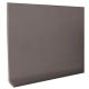 2-1/2INX4FTGRAY WALL BASE