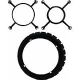 669555108007 UNIVERSAL CNTR SHWR RING