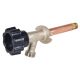 4IN WALL HYDRANT