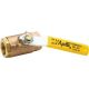 3/4IN THREADED BALL VALVE