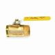 1-1/2IN THREAD BALL VALVE