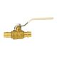 EPXV12 1/2IN BALL VALVE PEX A