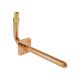 EPXSTUBWE12 1/2X8PEX A STUBOUT W/EAR