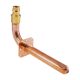 EPXSTUBWE34 3/4X8PEX A STUBOUT W/EAR