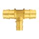 EPXT3434125PK 3/4X3/4X1/2 PEX A TEE