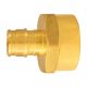 EPXFA12345PK 1/2PEX A X 3/4FIP 5PK