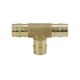 EPXT11 1IN PEX A TEE