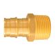 EPXMA3410PK 3/4PEX A X3/4MIP MA 10PK