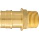 EPXMA134 1INPEX A X 3/4MIP ADPTR