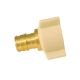 EPXFA12S 1/2IN PEX A FM SWVL ADPTR