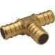 EPXPAT3410PK 3/4IN PEX A TEE PA 10PK