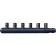 EPXM6PT 3/4PEXA MANFOLD 6BR1/2IN