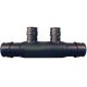 EPXM2PTO 3/4PEXA FLOTHRU MF2BR1/2