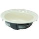 BONE OVAL LAVATORY