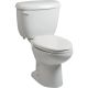 671021350841 WHT ELONG TOILET EXPRESS