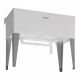 27F Double Plastic Laundry Tub