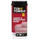 TW40-CP CARPET/UPHOLSTERY WIPES