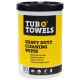 90CT TUB O TOWELS