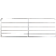 16FT 19GA GLV TUBE GATE