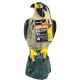 Hawk scare birds away