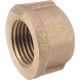 1/4IN BRASS CAP