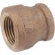 1X1/2 BRASS COUPLING
