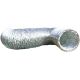 722048106765 4IN X 5FT SILVER DUCT