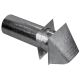 4IN GALV DRYER VENT HOOD