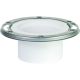 4INHUB SS PVC CLST FLANGE